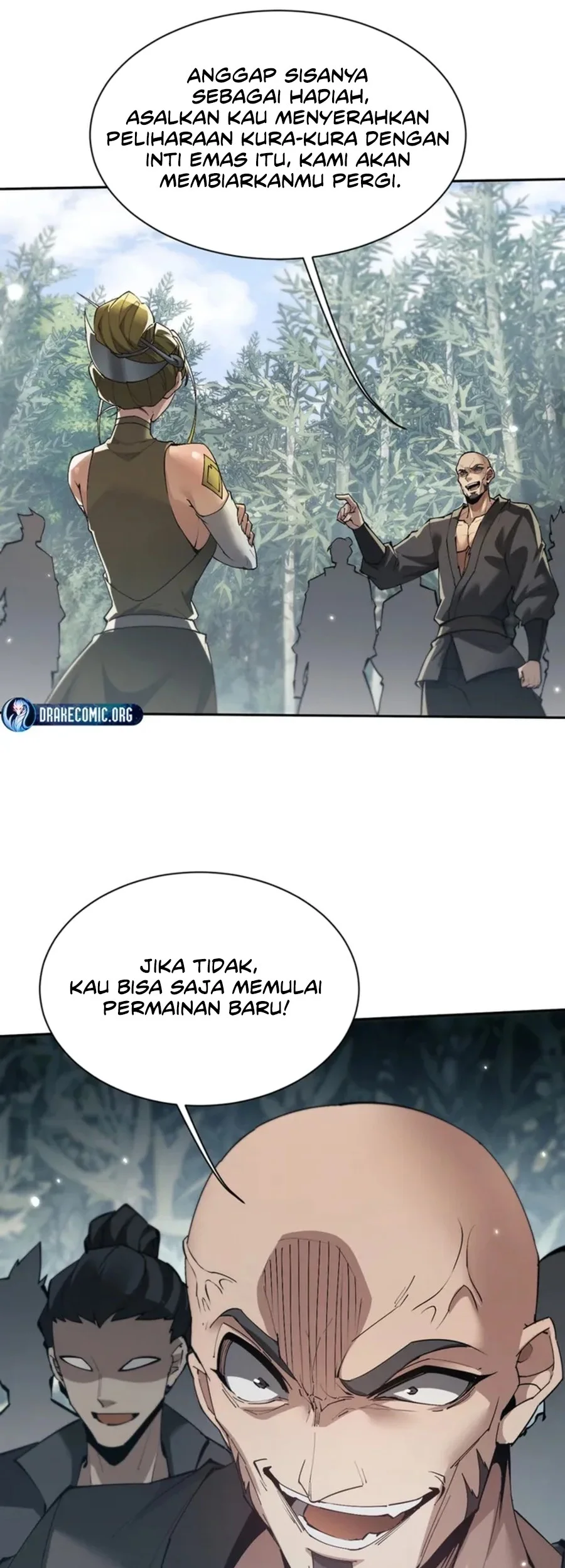 Versatile Sword Cultivator Chapter 78 Gambar 8