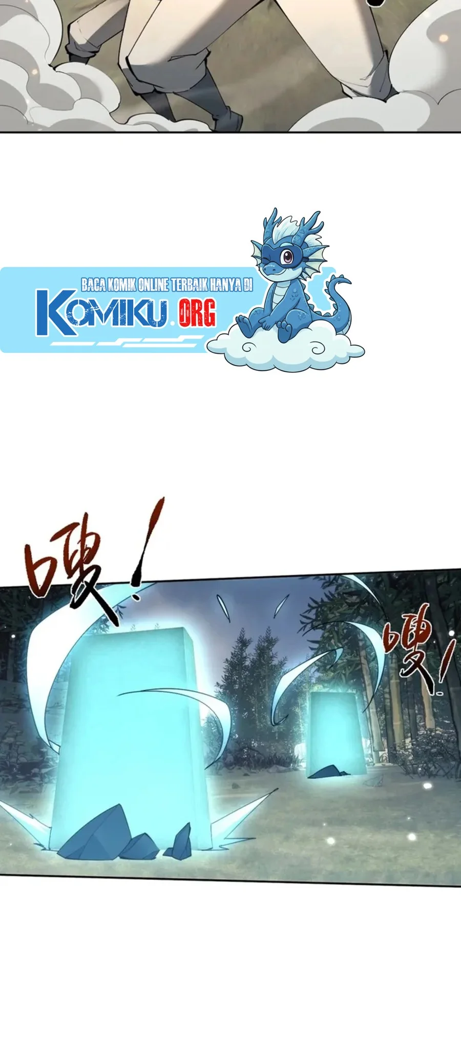 Versatile Sword Cultivator Chapter 79 Gambar 7