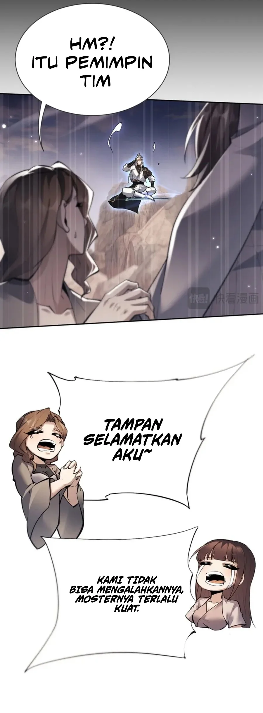 Versatile Sword Cultivator Chapter 80 Gambar 7