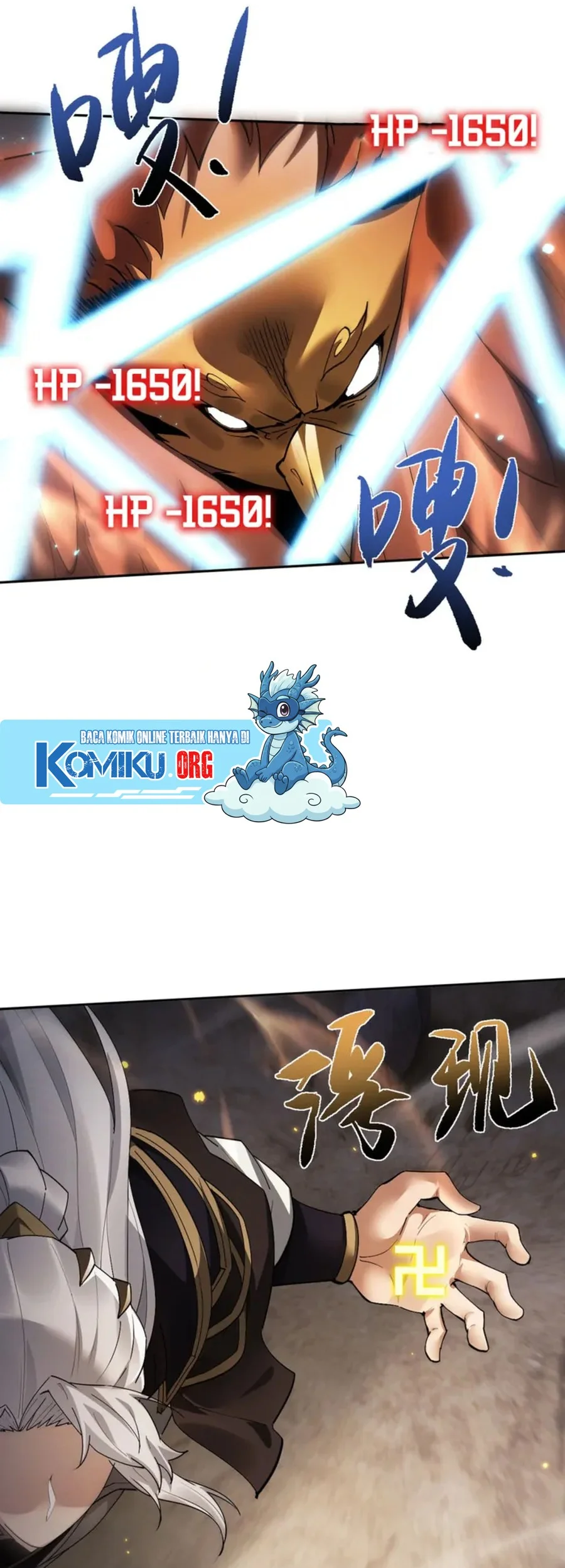 Versatile Sword Cultivator Chapter 81 Gambar 8