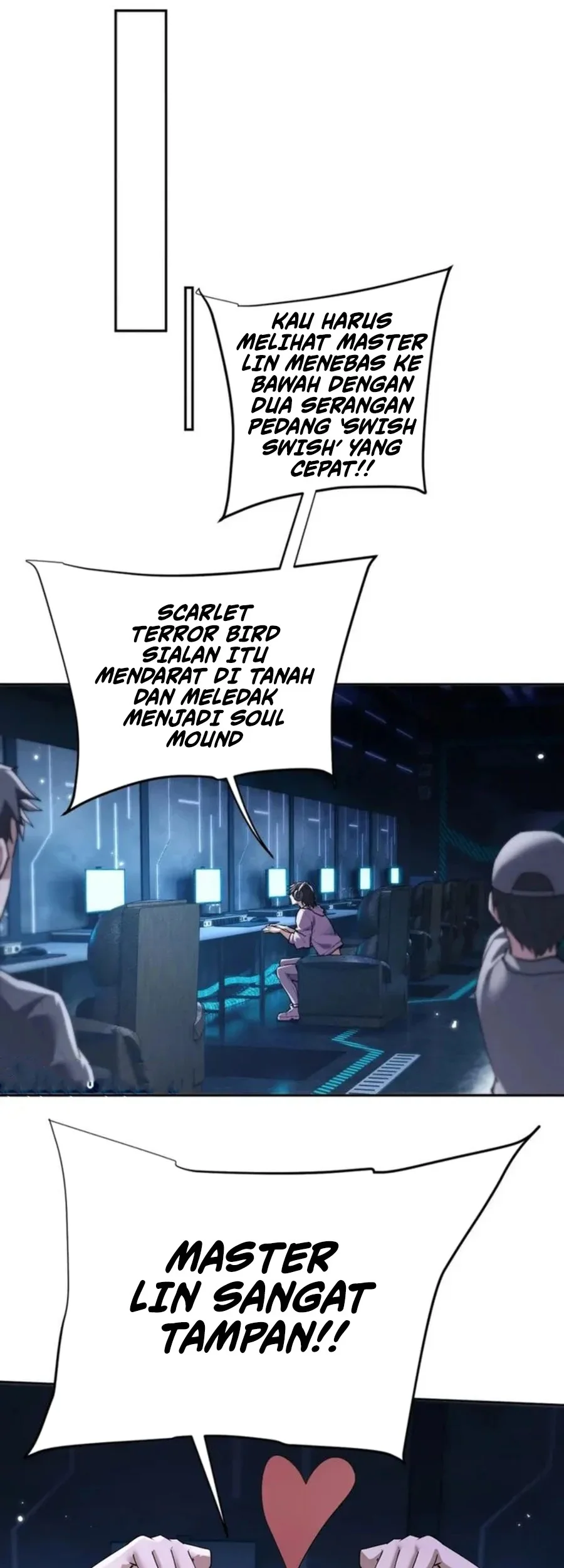 Versatile Sword Cultivator Chapter 82 Gambar 7