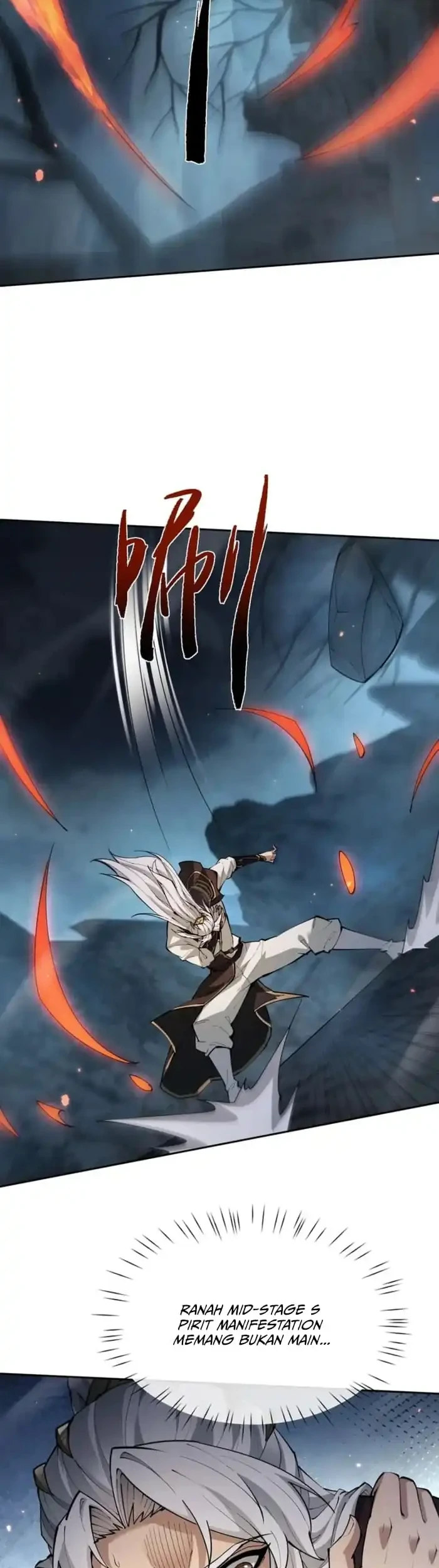 Versatile Sword Cultivator Chapter 90 Gambar 8