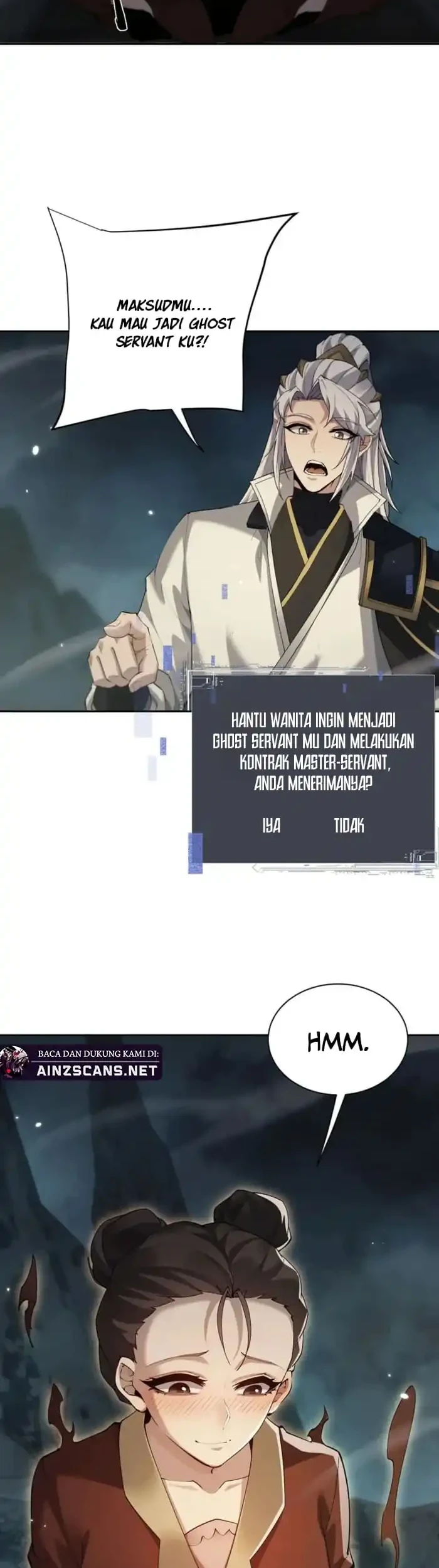 Versatile Sword Cultivator Chapter 91 Gambar 7