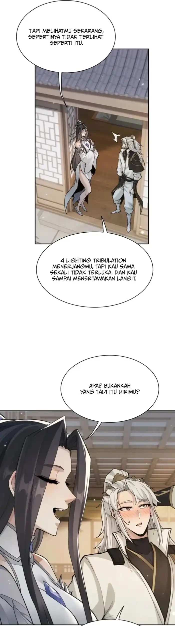 Versatile Sword Cultivator Chapter 92 Gambar 7