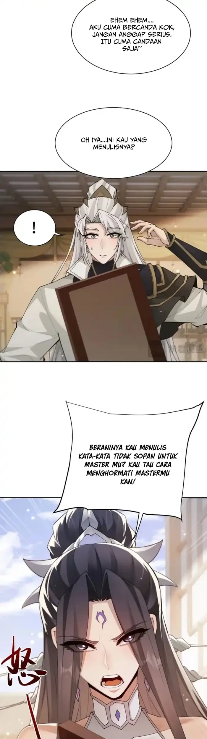 Versatile Sword Cultivator Chapter 92 Gambar 8
