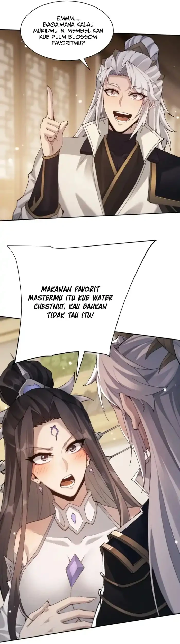 Versatile Sword Cultivator Chapter 93 Gambar 6