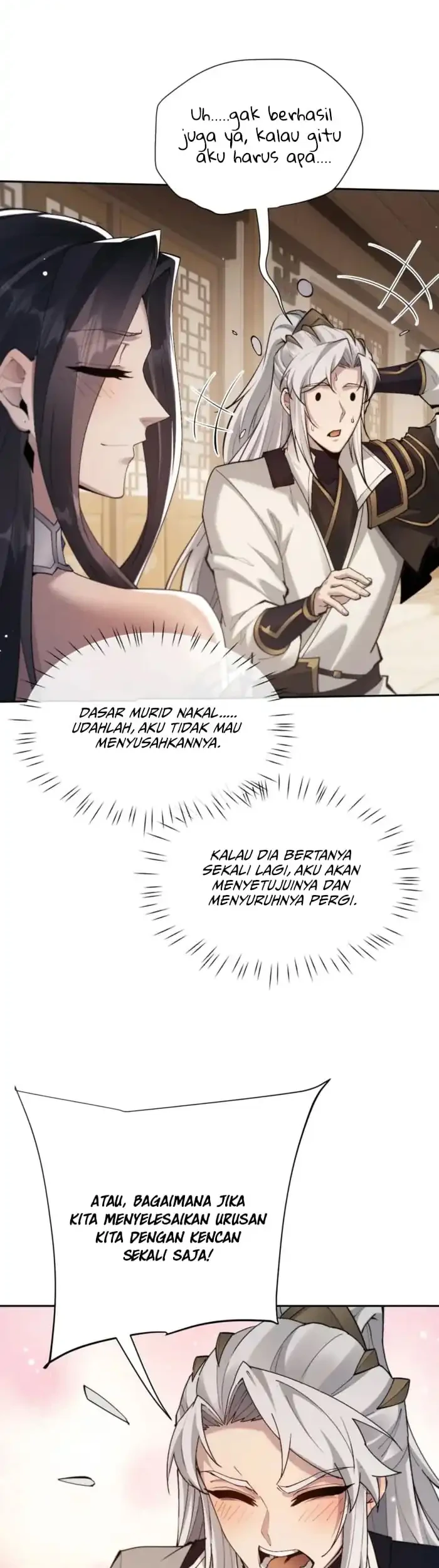 Versatile Sword Cultivator Chapter 93 Gambar 7