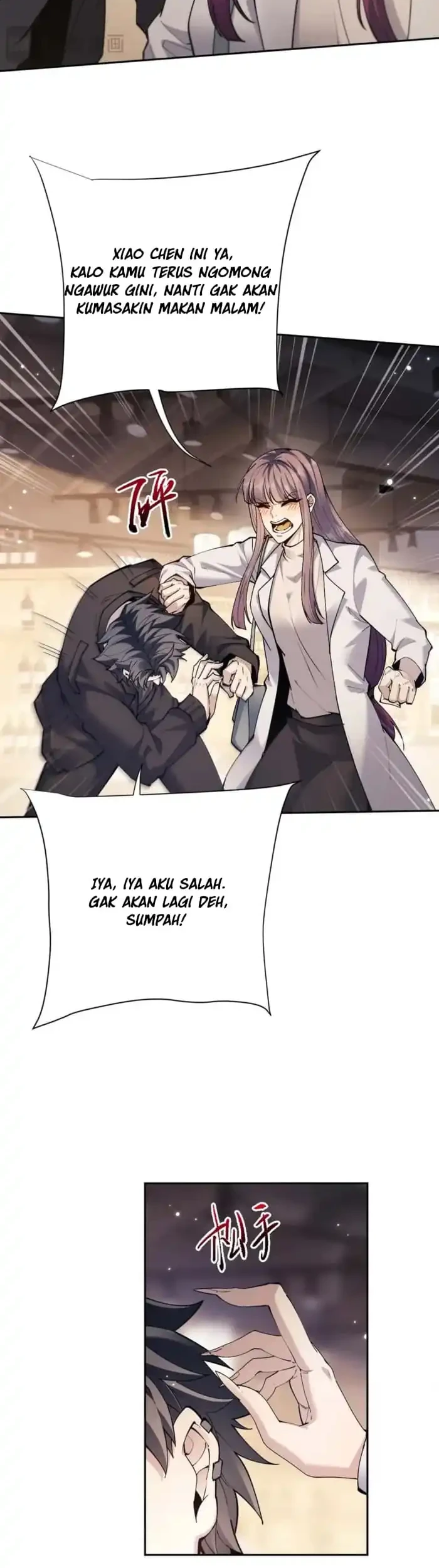 Versatile Sword Cultivator Chapter 97 Gambar 7