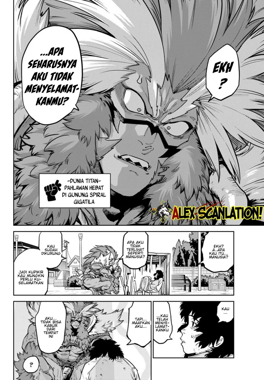 Versus Chapter 33.2 Gambar 6