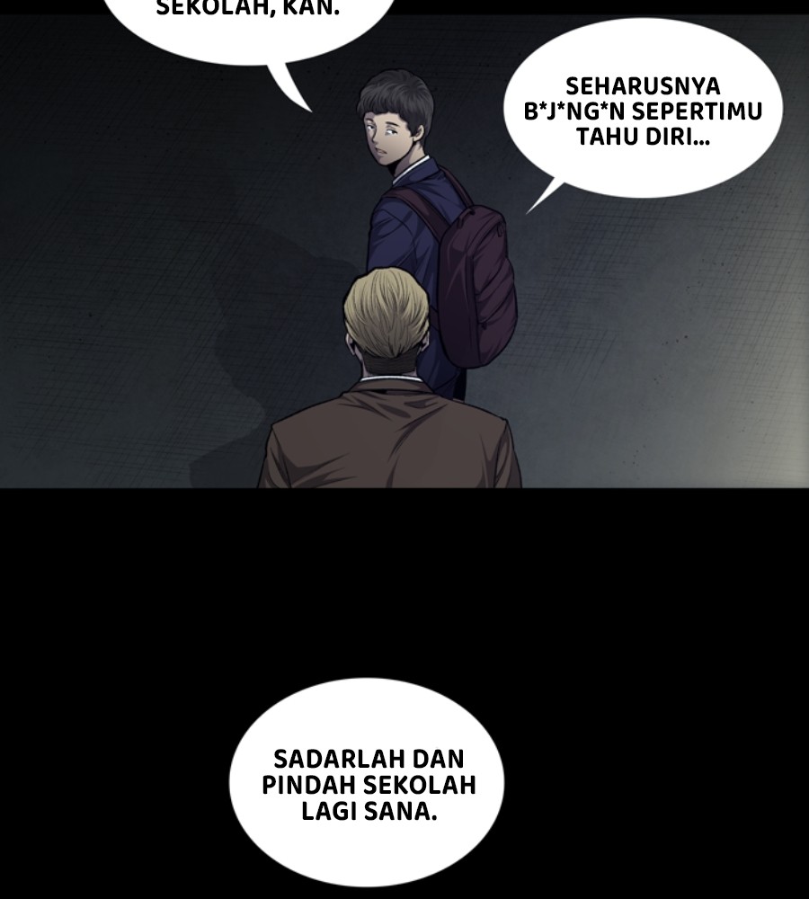 Vigilante Chapter 50 halaman 16