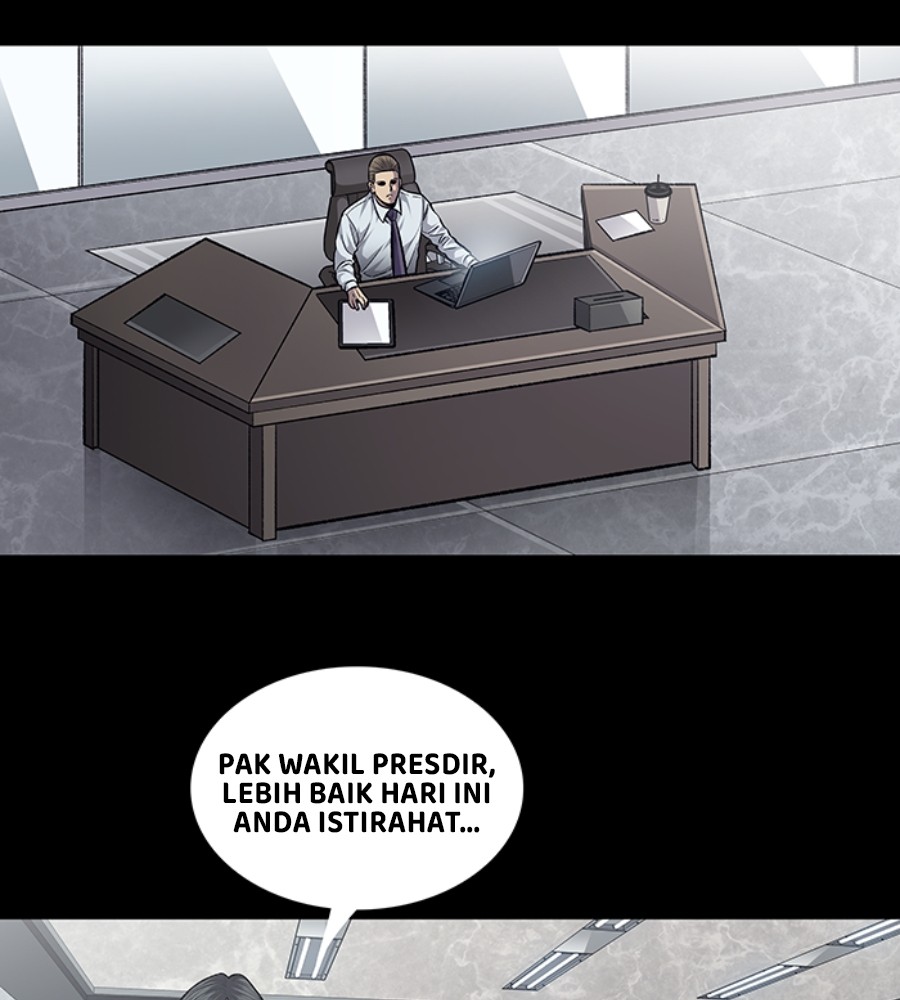 Vigilante Chapter 54 halaman 19