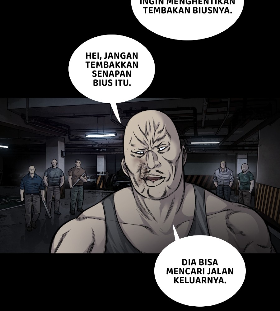 Vigilante Chapter 70 halaman 11