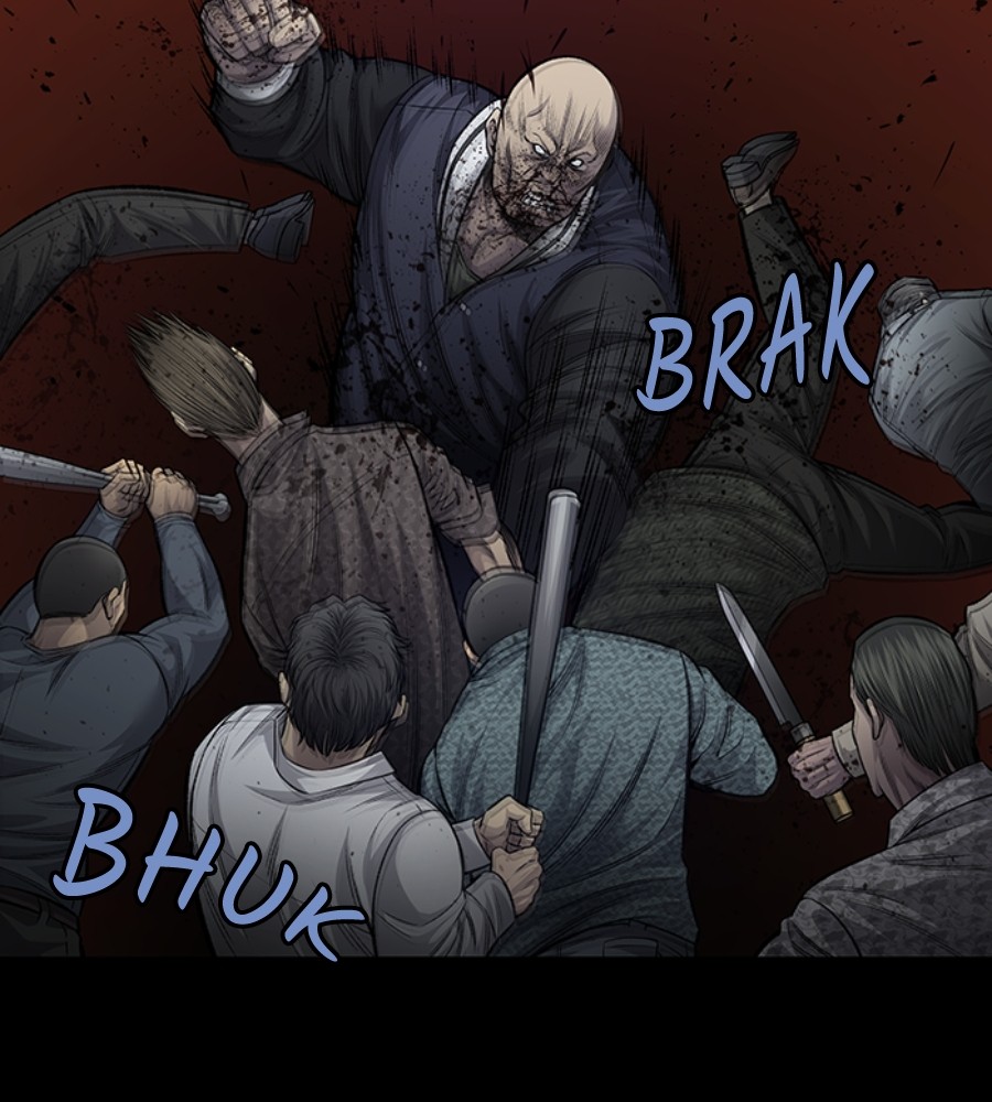 Vigilante Chapter 96 halaman 13