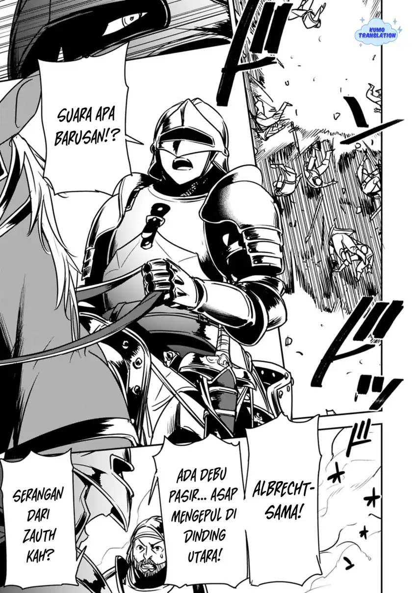 Villager A Wants to Save the Villainess no Matter What! Chapter 40 Gambar 6