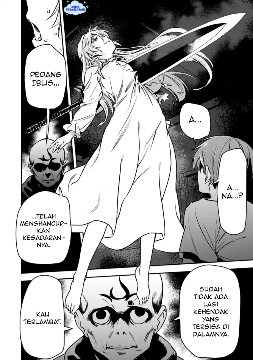 Villager A Wants to Save the Villainess no Matter What! Chapter 41 Gambar 5