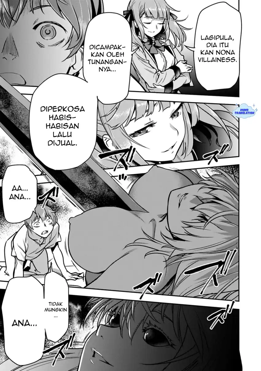 Villager A Wants to Save the Villainess no Matter What! Chapter 41 Gambar 6