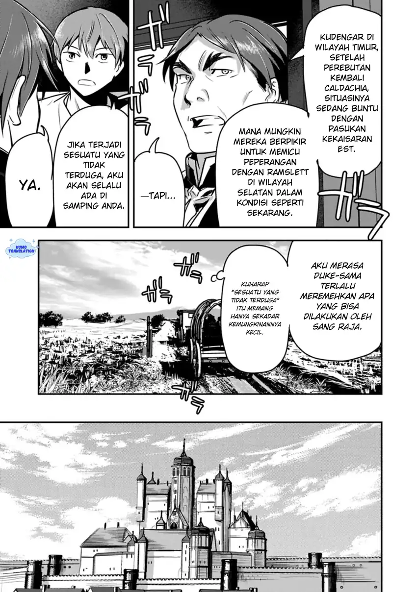Villager A Wants to Save the Villainess no Matter What! Chapter 44 Gambar 4