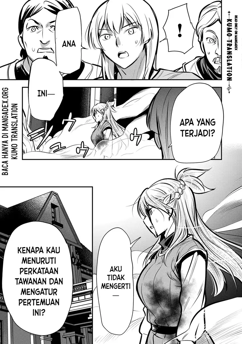 Villager A Wants to Save the Villainess no Matter What! Chapter 50.2 Gambar 4