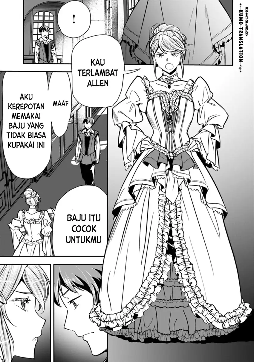 Villager A Wants to Save the Villainess no Matter What! Chapter 51.1 Gambar 4
