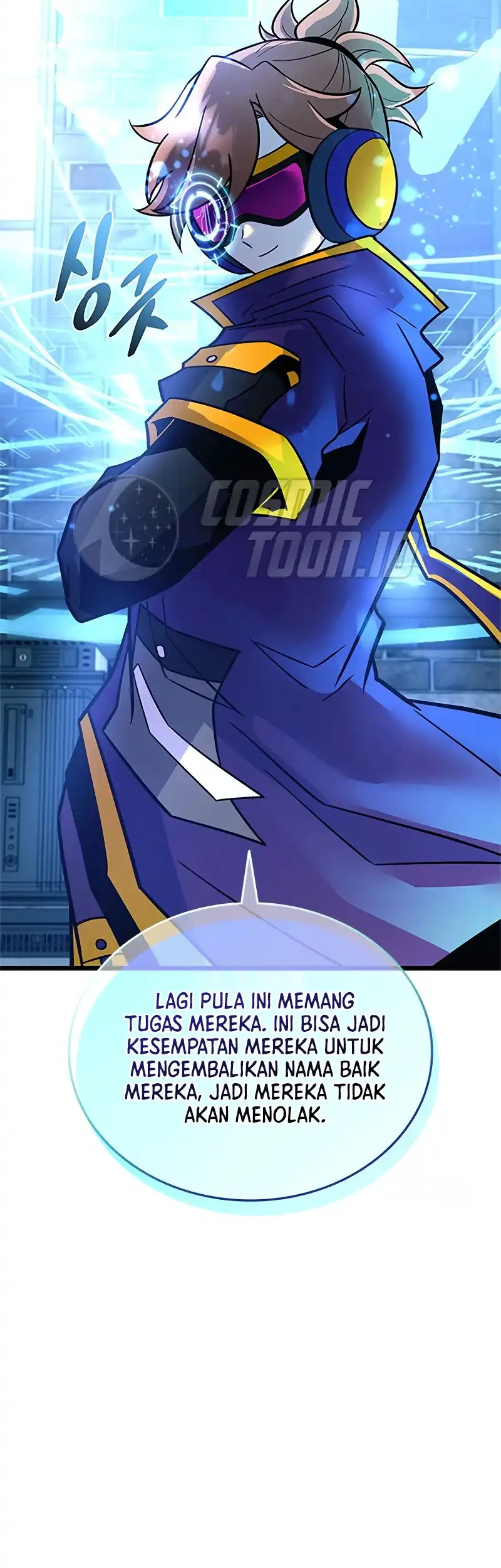 Villain To Kill Chapter 217 Gambar 12