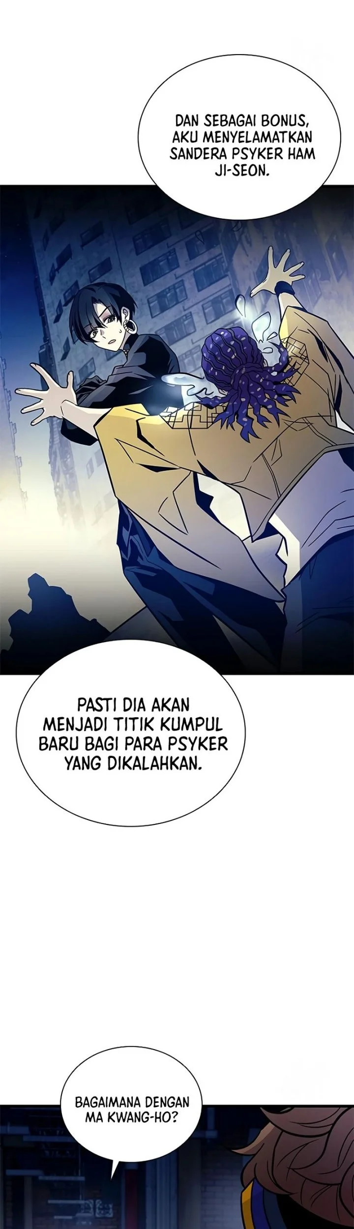 Villain To Kill Chapter 224 Gambar 14
