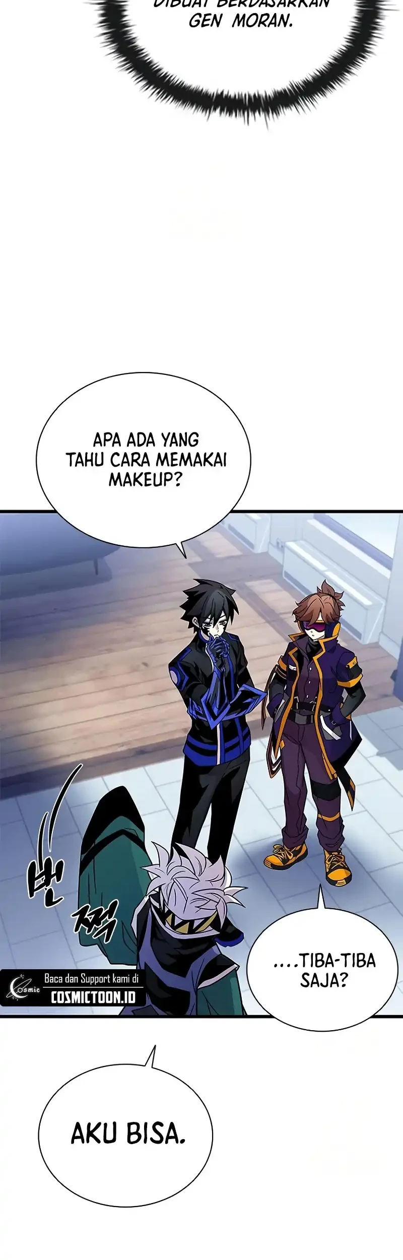Villain To Kill Chapter 230 Gambar 13