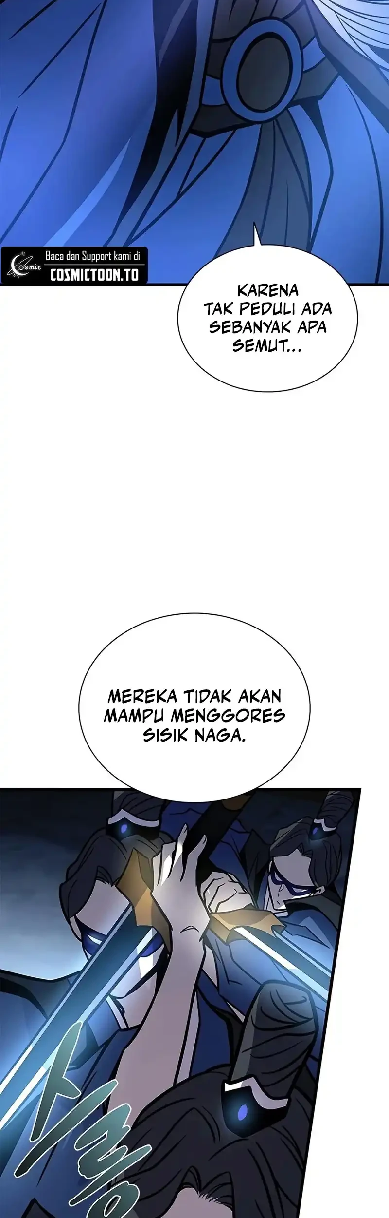 Villain To Kill Chapter 240 Gambar 17