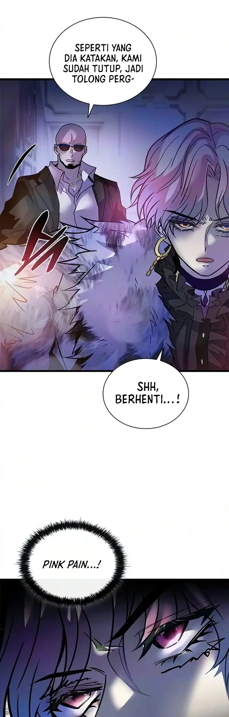 Villain To Kill Chapter 245 Gambar 17