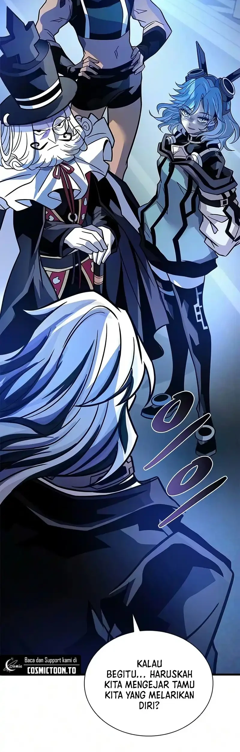 Villain To Kill Chapter 248 Gambar 16
