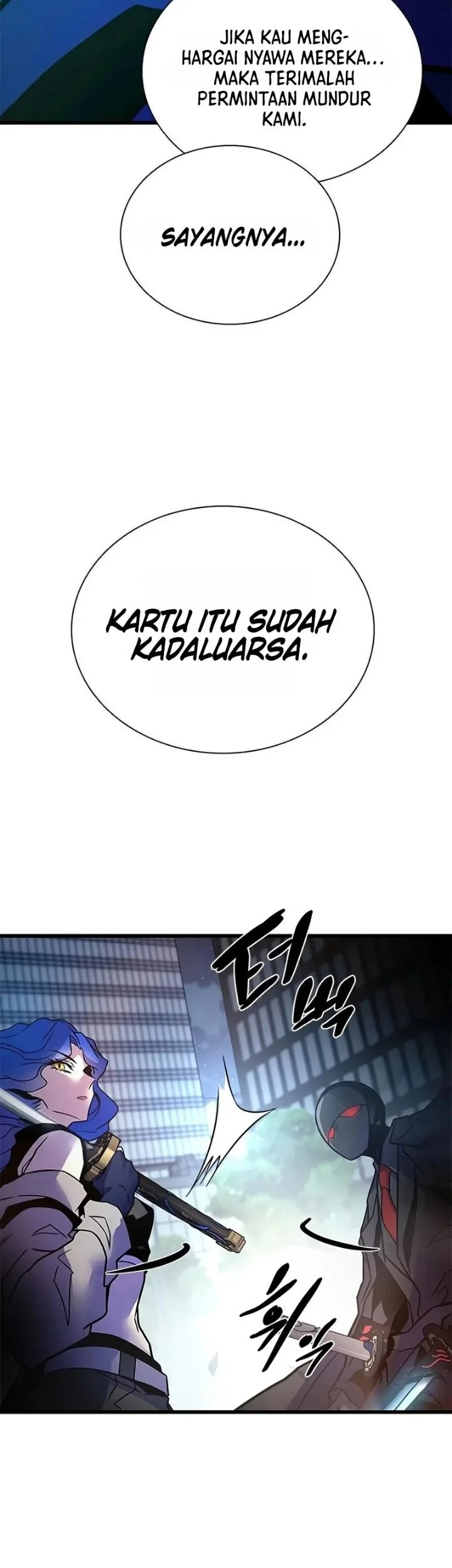 Villain To Kill Chapter 250 Gambar 17