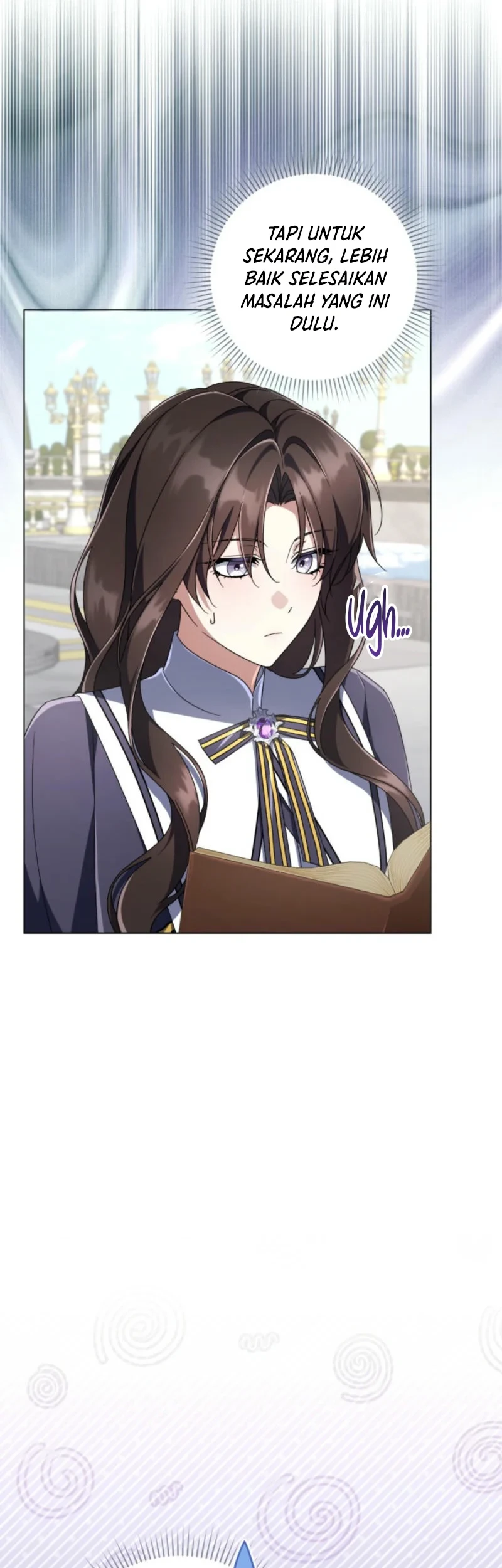 Villainess Streamer Chapter 17 Gambar 15
