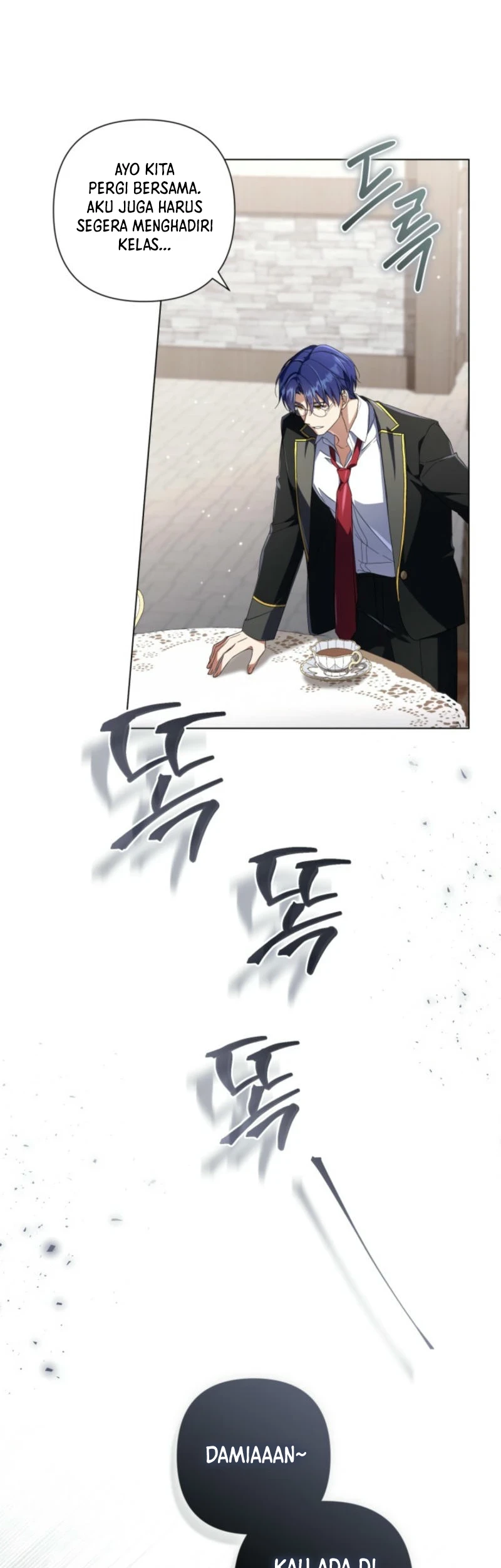 Villainess Streamer Chapter 18 Gambar 16