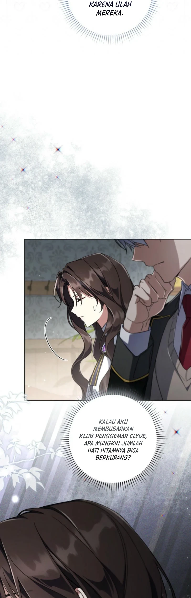 Villainess Streamer Chapter 21 Gambar 13