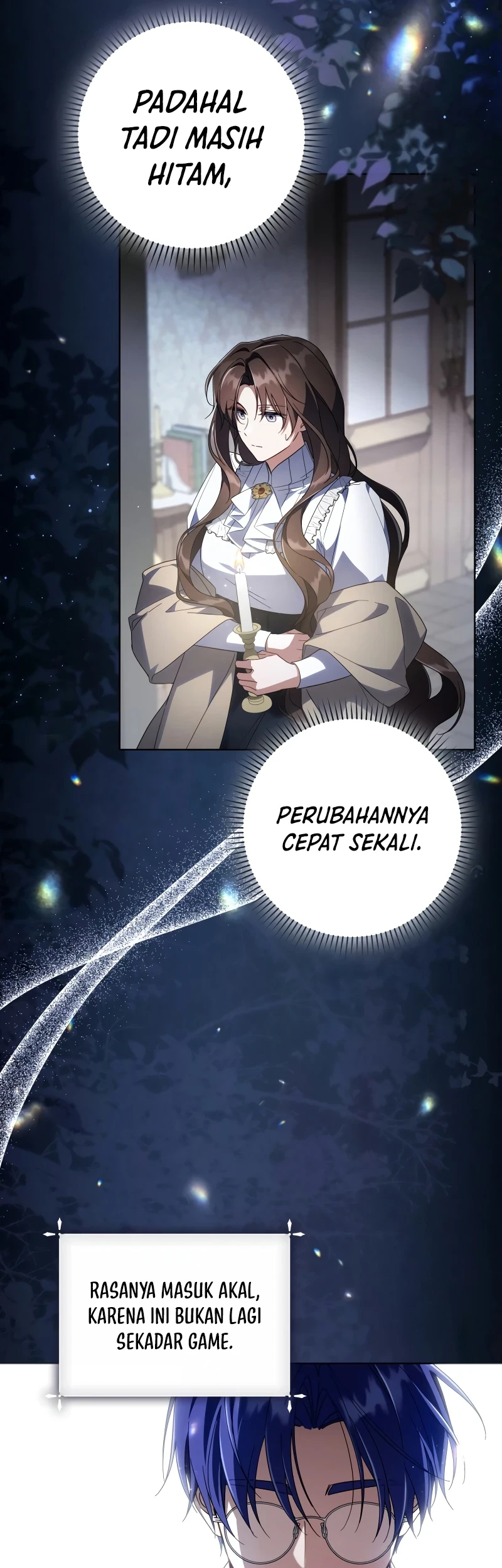 Villainess Streamer Chapter 23 Gambar 12