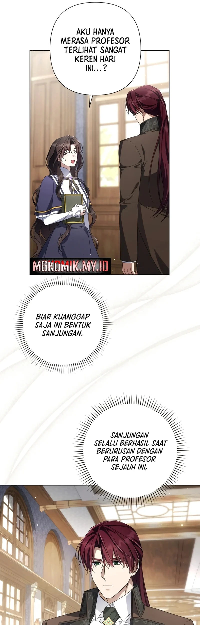 Villainess Streamer Chapter 31 Gambar 13