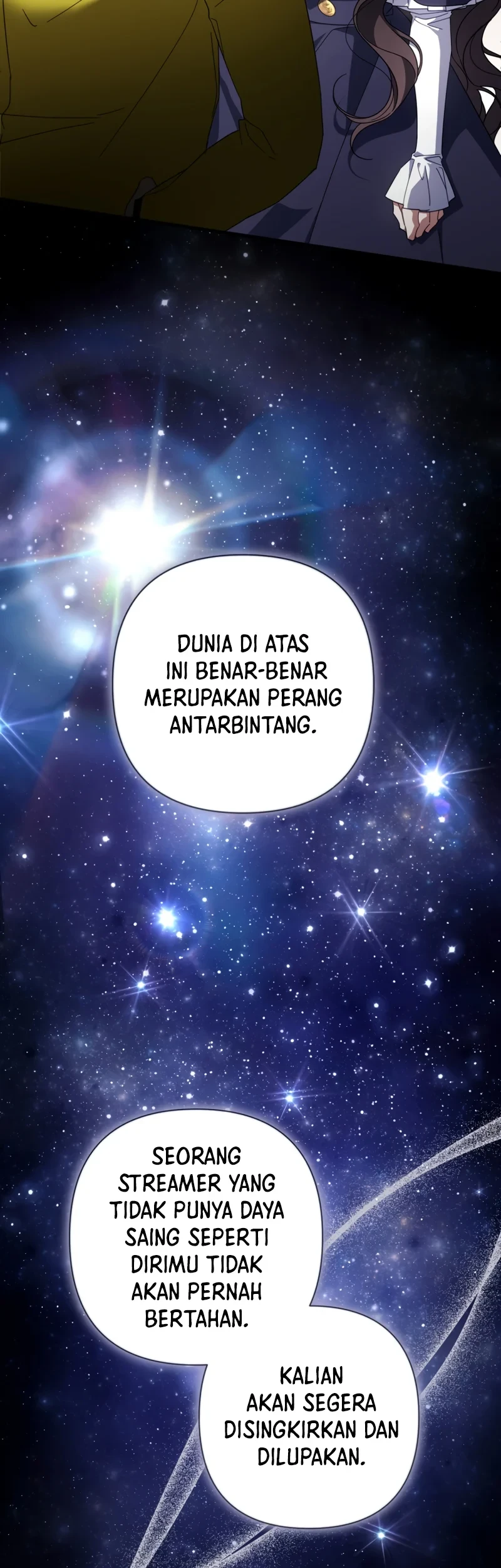 Villainess Streamer Chapter 42 Gambar 11