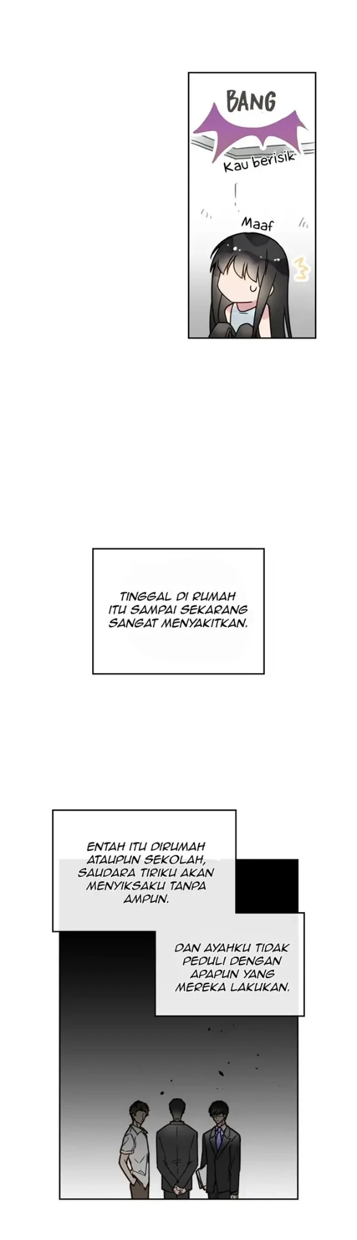 Villains Are Destined to Die Chapter 1 Gambar 6