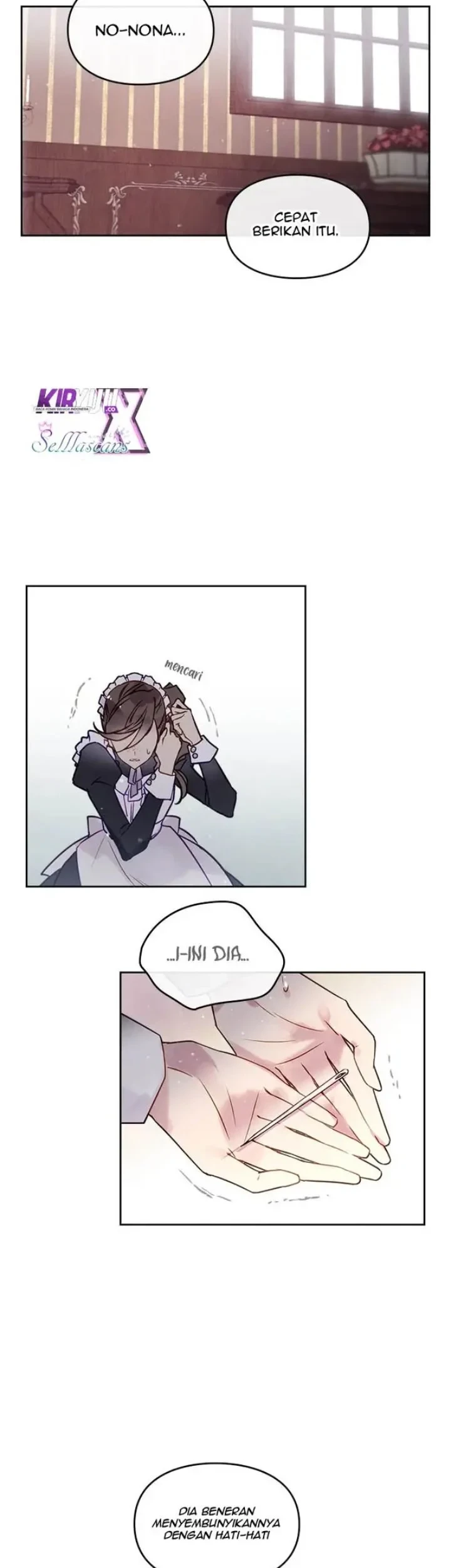 Villains Are Destined to Die Chapter 10 Gambar 6