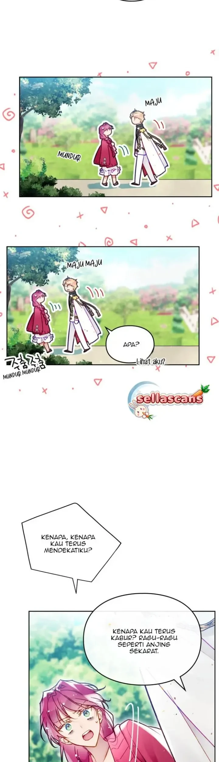 Villains Are Destined to Die Chapter 100 Gambar 8