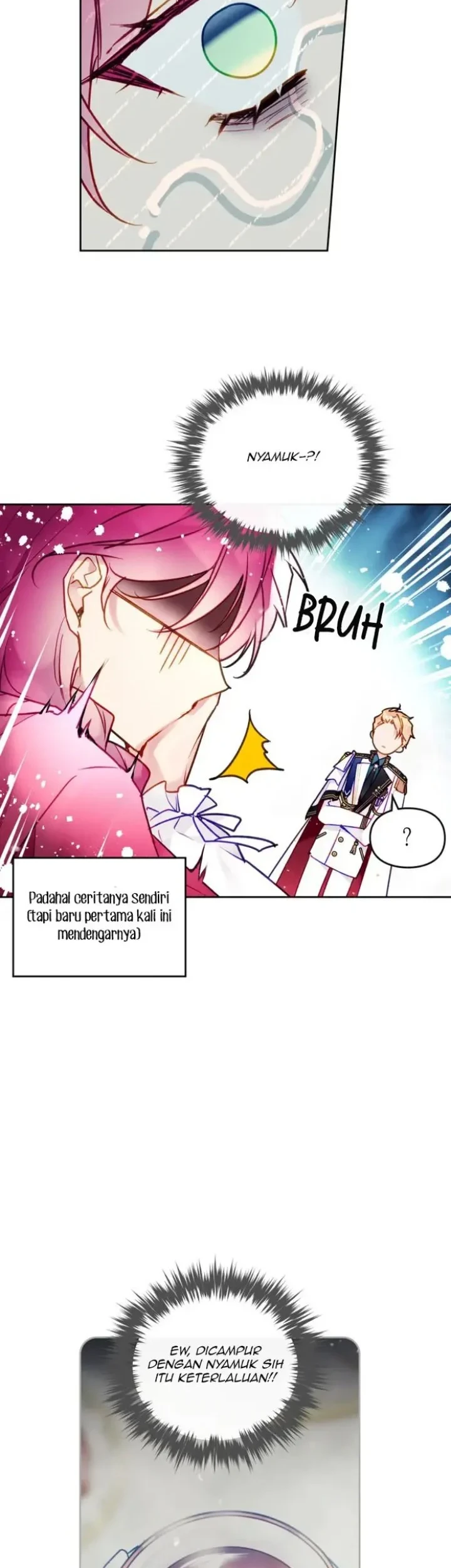 Villains Are Destined to Die Chapter 101 Gambar 7
