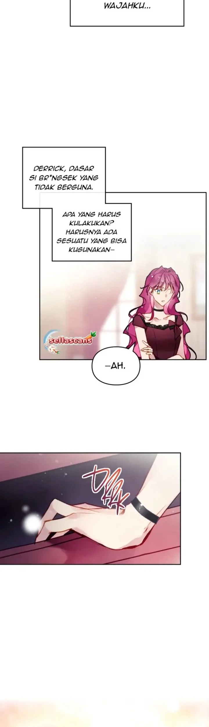Villains Are Destined to Die Chapter 108 Gambar 7