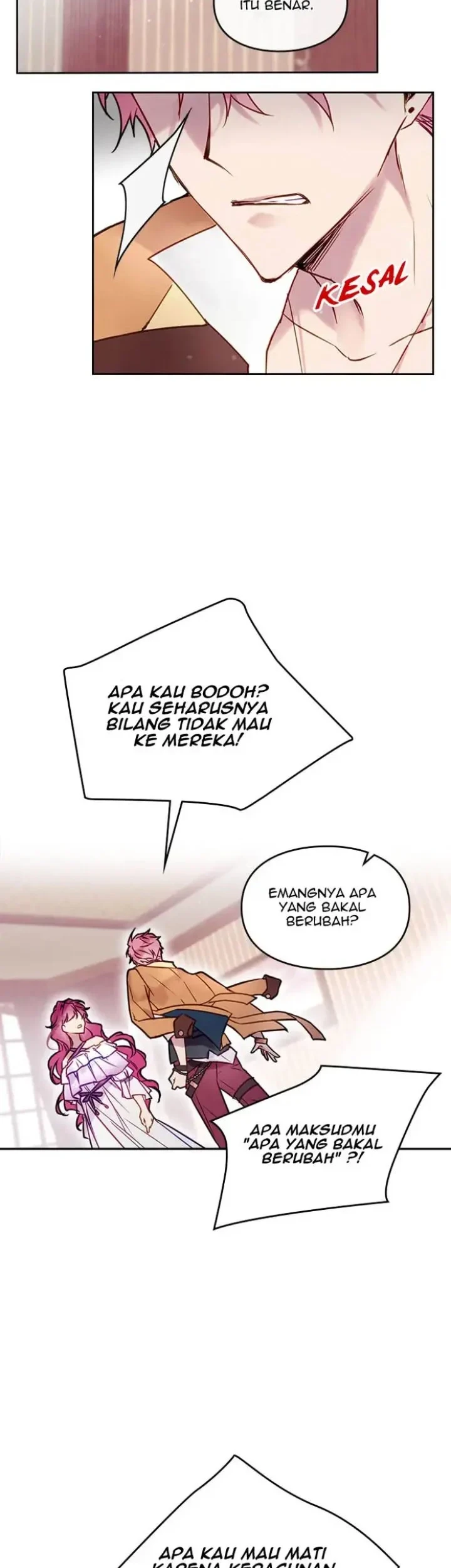 Villains Are Destined to Die Chapter 11 Gambar 6