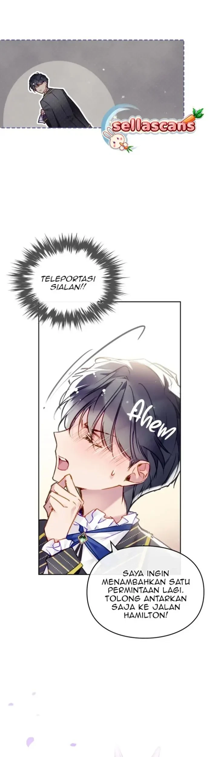 Villains Are Destined to Die Chapter 110 Gambar 6