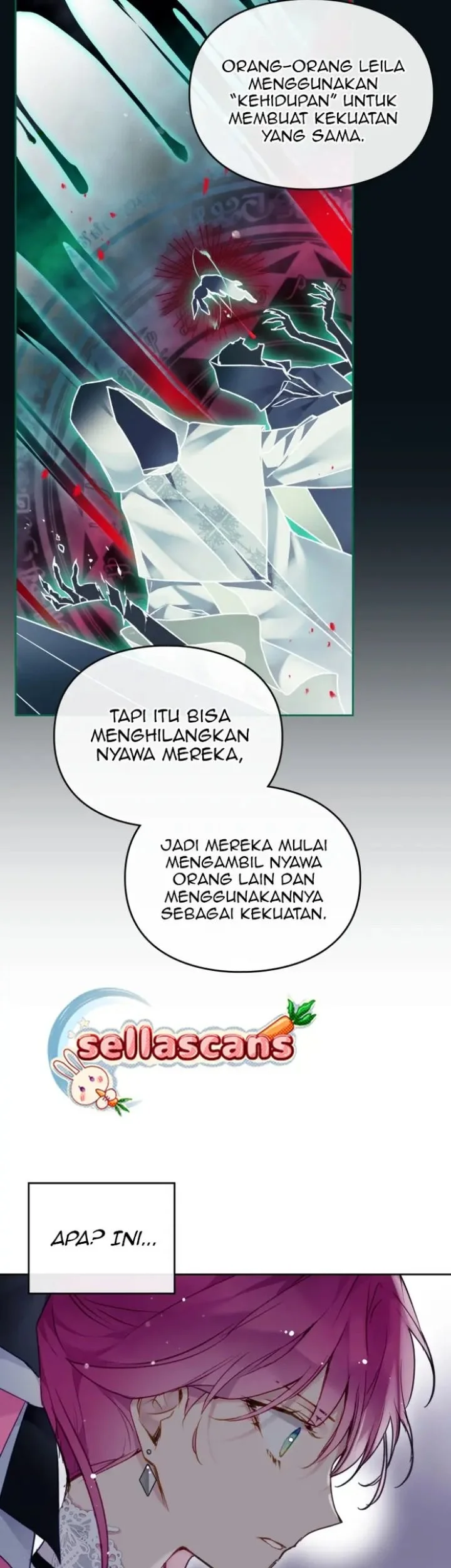 Villains Are Destined to Die Chapter 115 Gambar 8