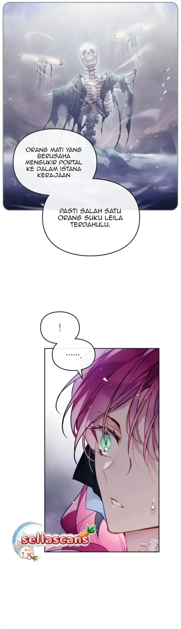 Villains Are Destined to Die Chapter 117 Gambar 9