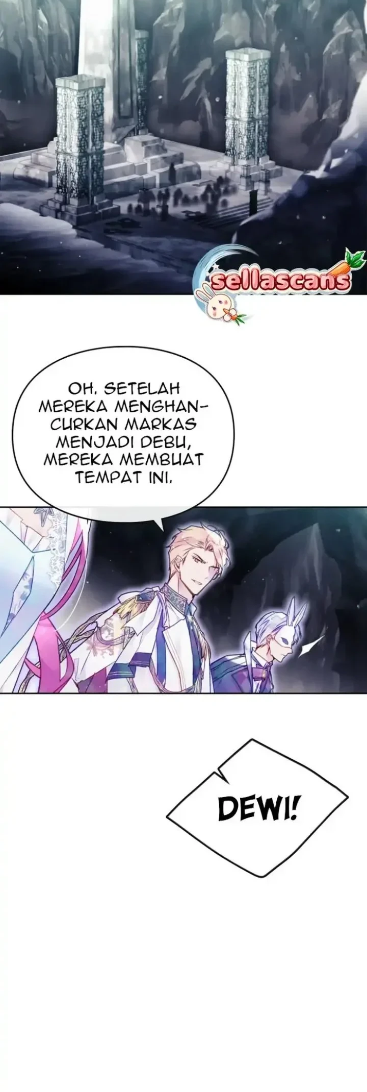 Villains Are Destined to Die Chapter 118 Gambar 8