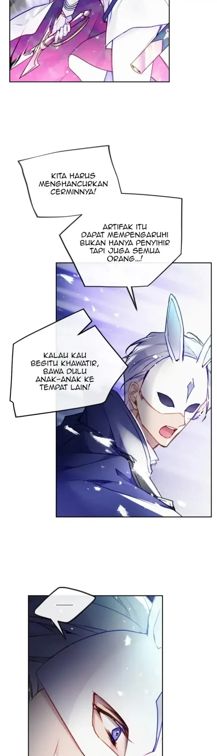 Villains Are Destined to Die Chapter 119 Gambar 7
