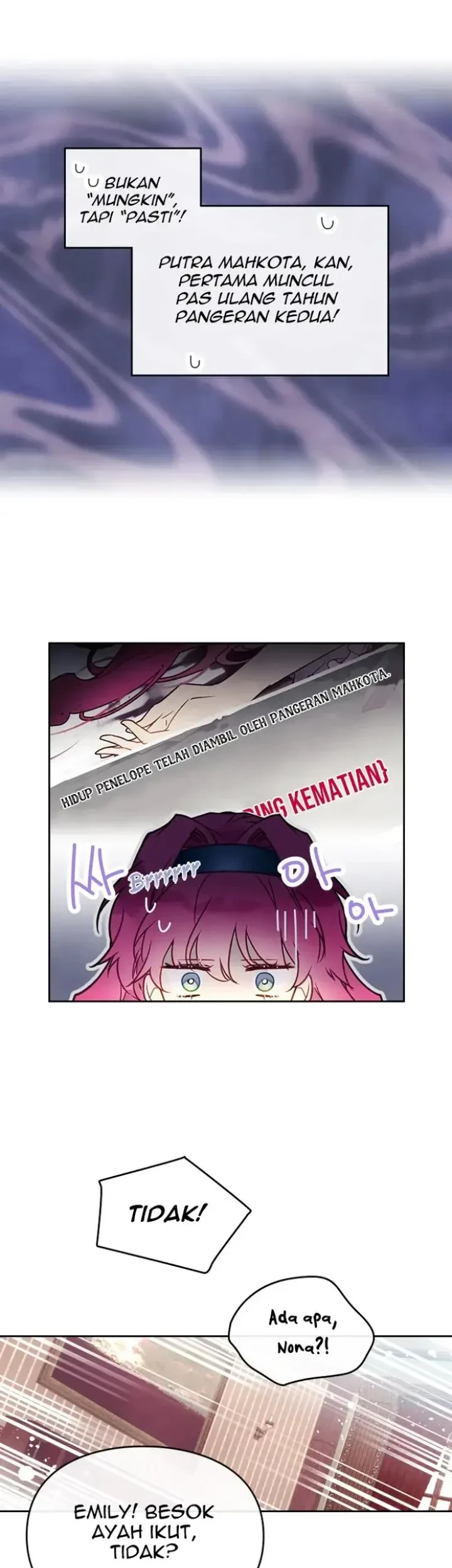 Villains Are Destined to Die Chapter 12 Gambar 6