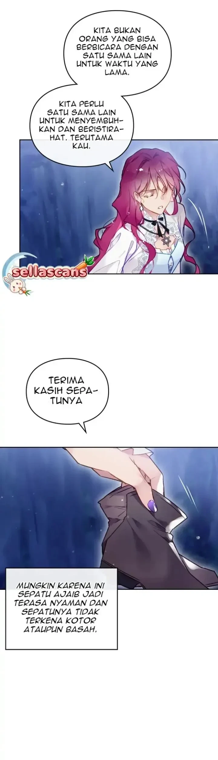 Villains Are Destined to Die Chapter 123 Gambar 8