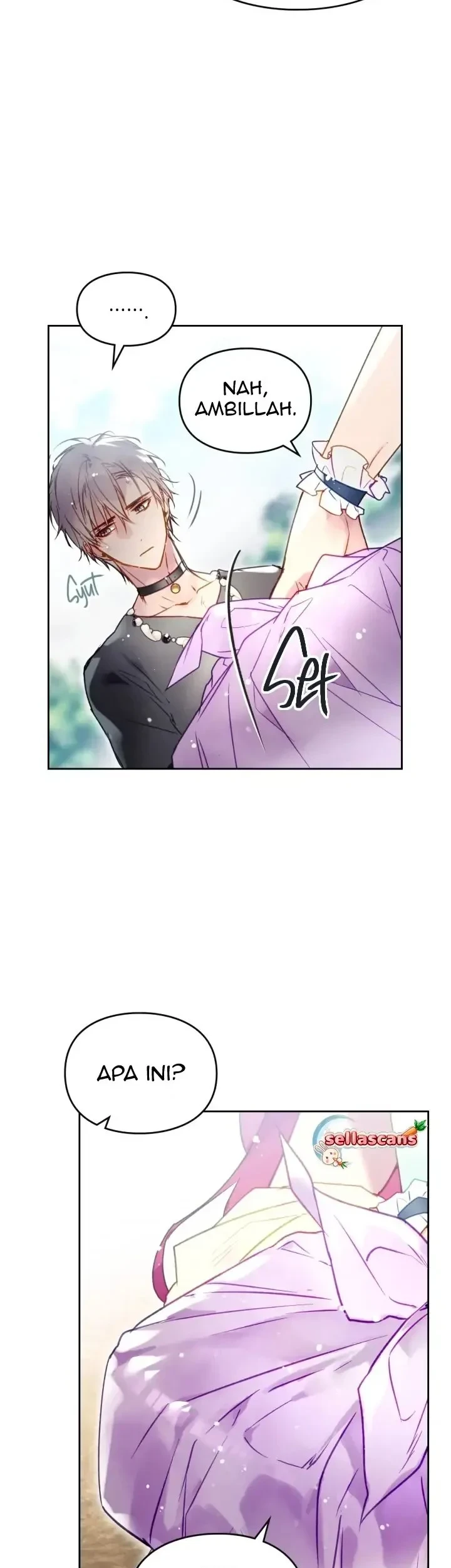 Villains Are Destined to Die Chapter 127 Gambar 8